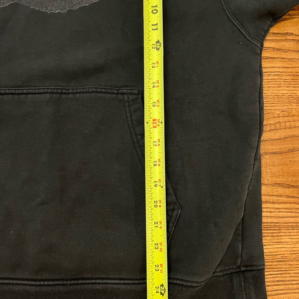 Nike‎ Jordan Essential Fleece Hoodie Graphic Hoodie - Picture 4 of 8